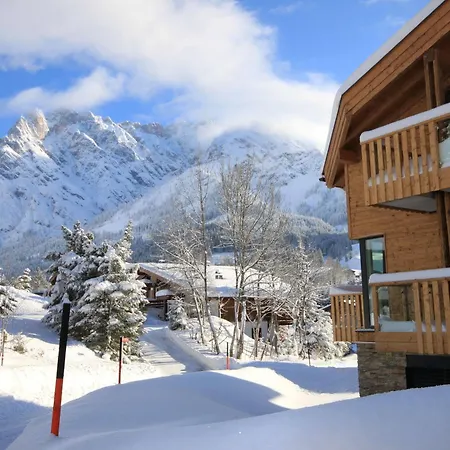 Mountain-apart Simonhof *