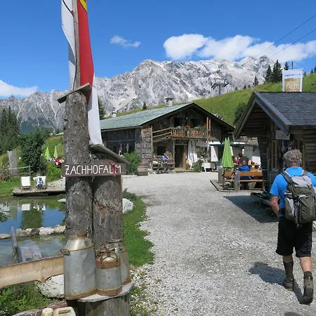 Mountain-apart Simonhof Maria Alm am Steinernen Meer