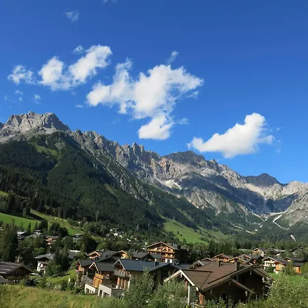 Mountain-apart Simonhof Apartment Maria Alm am Steinernen Meer
