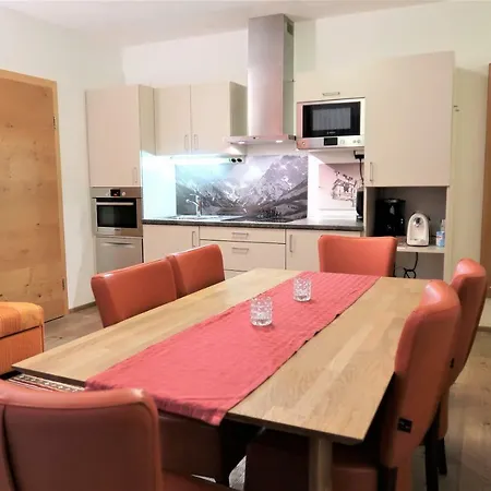 Apartment Mountain-apart Simonhof