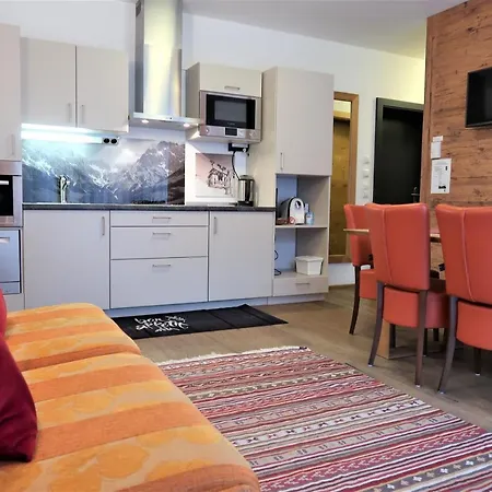 Mountain-apart Simonhof Apartment