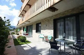 Apartment Mountain-apart Simonhof *