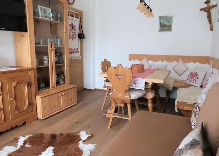 Mountain-apart Simonhof Daire