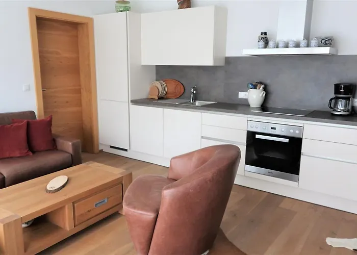 Mountain-apart Simonhof Daire