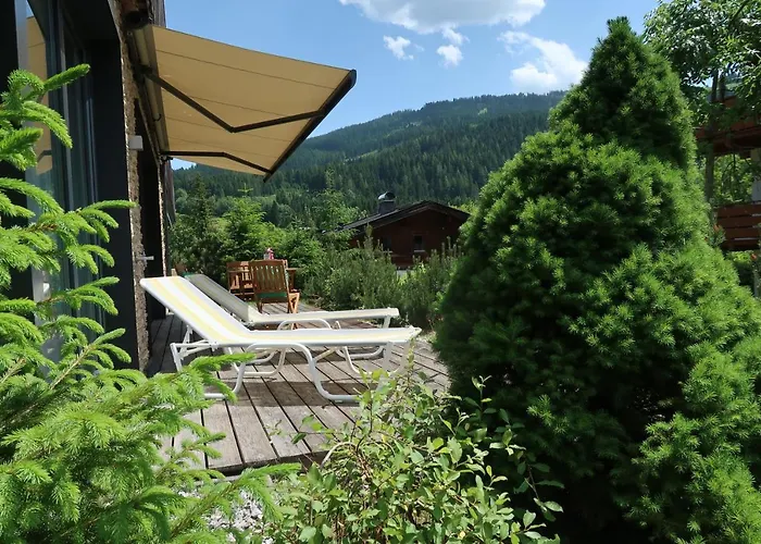 Mountain-apart Simonhof Daire *