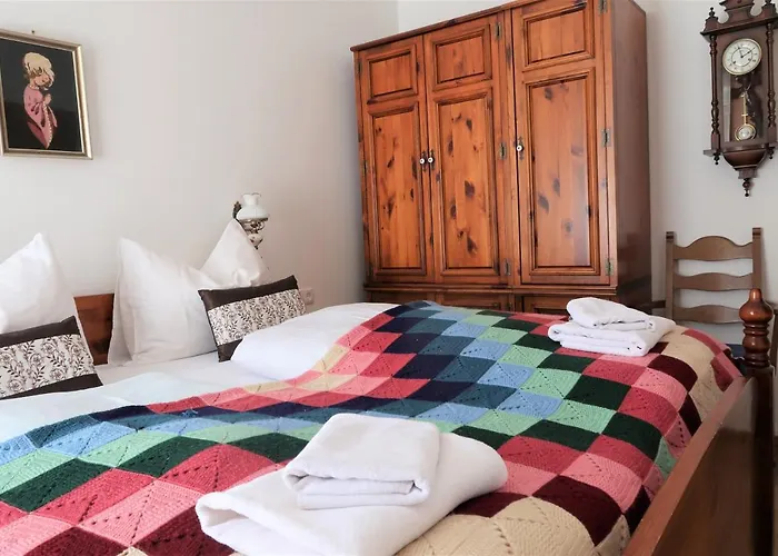 Daire Mountain-apart Simonhof Maria Alm am Steinernen Meer