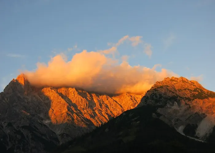 Daire Mountain-apart Simonhof Maria Alm am Steinernen Meer