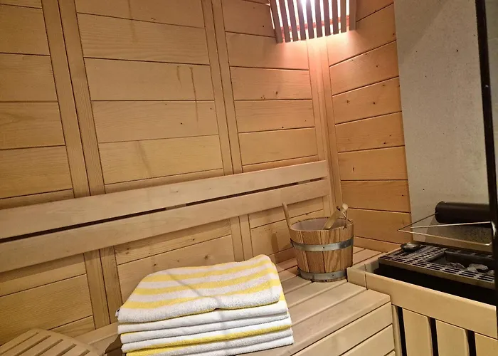 Mountain-apart Simonhof Daire Maria Alm am Steinernen Meer