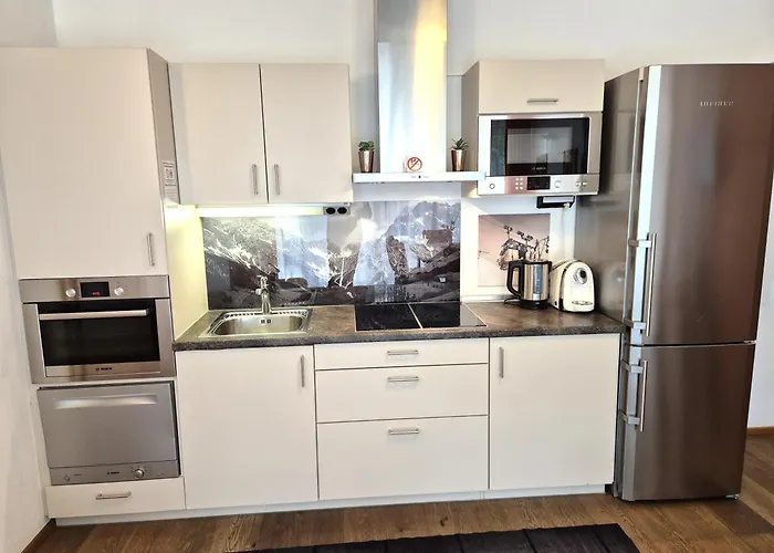 Mountain-apart Simonhof Maria Alm am Steinernen Meer