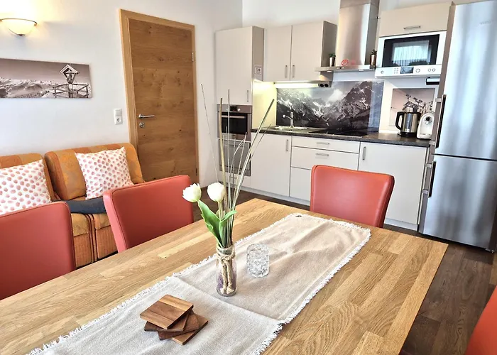 Mountain-apart Simonhof Daire