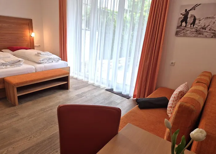 Daire Mountain-apart Simonhof