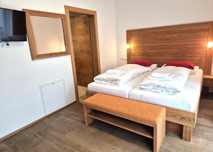 Mountain-apart Simonhof Daire Maria Alm am Steinernen Meer