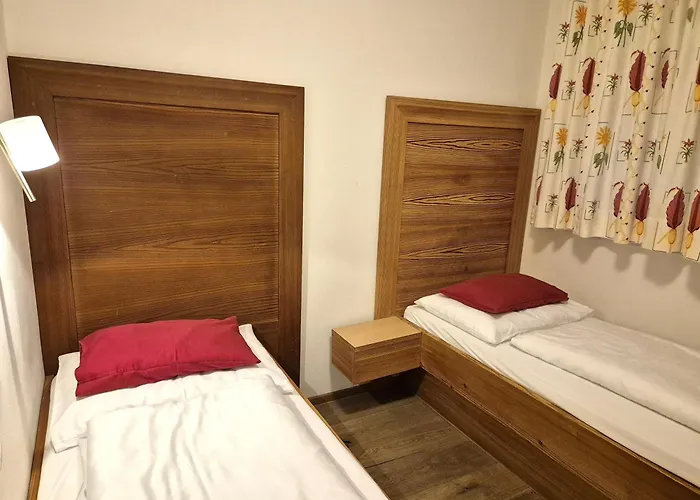 Daire Mountain-apart Simonhof Maria Alm am Steinernen Meer