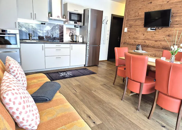 Mountain-apart Simonhof Maria Alm am Steinernen Meer