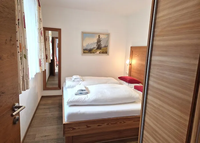 Daire Mountain-apart Simonhof