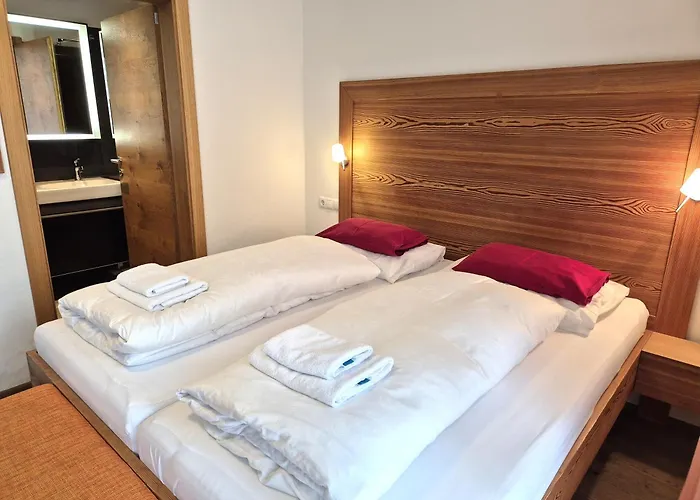 Mountain-apart Simonhof Maria Alm am Steinernen Meer