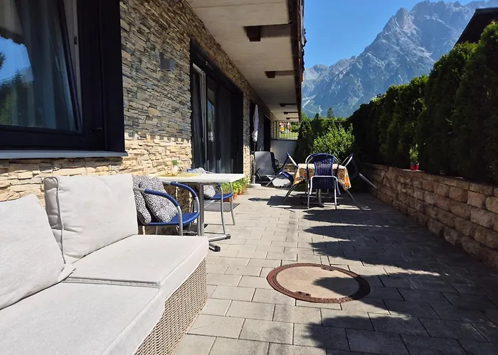 Daire Mountain-apart Simonhof