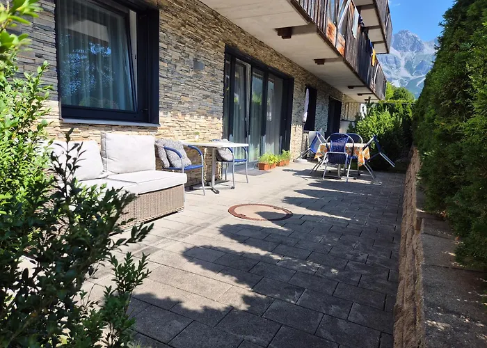 Mountain-apart Simonhof Daire Maria Alm am Steinernen Meer