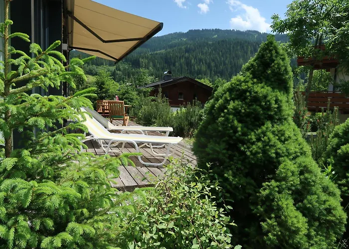 Mountain-apart Simonhof Maria Alm am Steinernen Meer