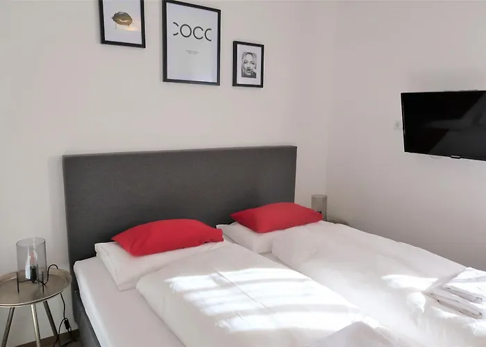 Daire Mountain-apart Simonhof *