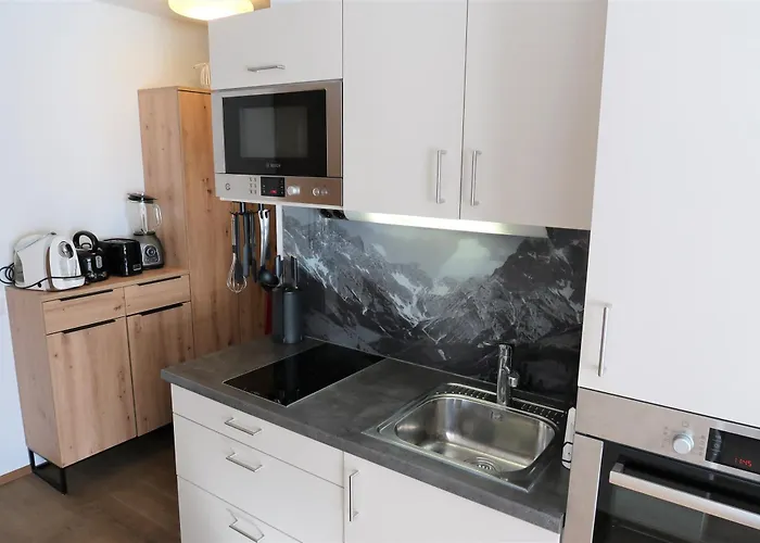 Daire Mountain-apart Simonhof Maria Alm am Steinernen Meer