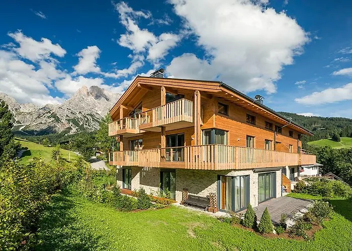 Mountain-apart Simonhof Daire Maria Alm am Steinernen Meer