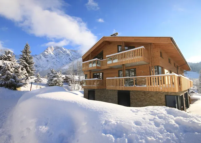 Mountain-apart Simonhof Maria Alm am Steinernen Meer