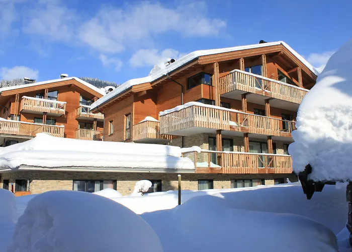 Mountain-apart Simonhof *