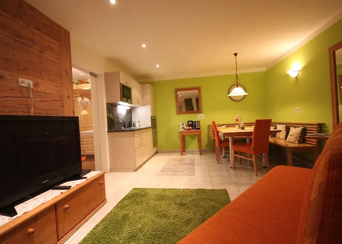 Mountain-apart Simonhof Daire *