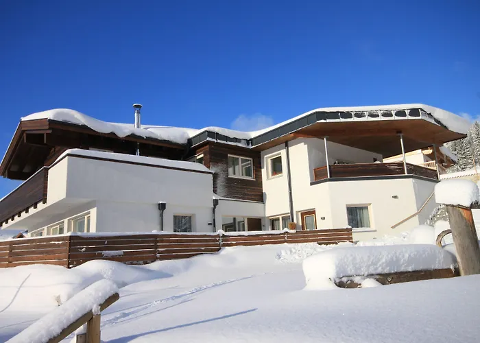 Mountain-apart Simonhof * Maria Alm am Steinernen Meer