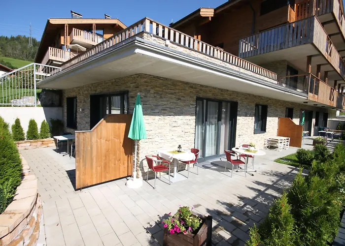 Daire Mountain-apart Simonhof