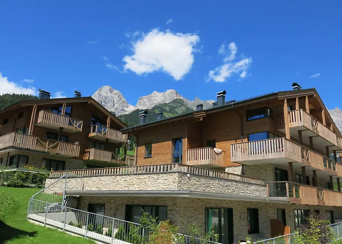 Mountain-apart Simonhof Daire *