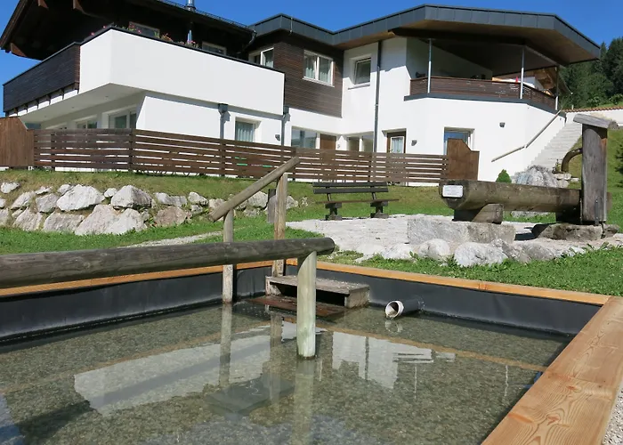 Mountain-apart Simonhof Maria Alm am Steinernen Meer