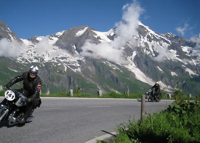 Mountain-apart Simonhof Daire