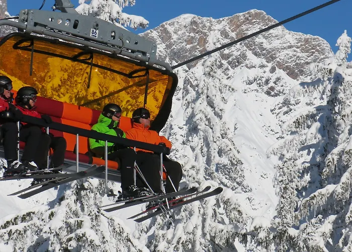 Daire Mountain-apart Simonhof