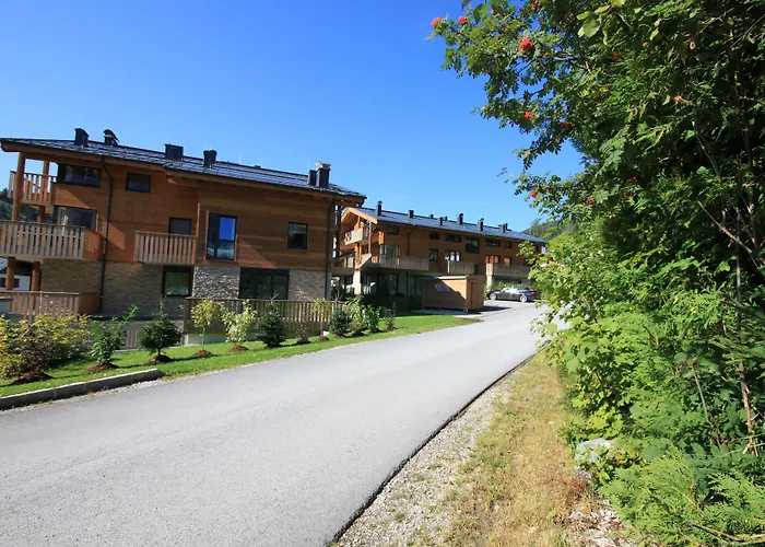 Mountain-apart Simonhof Daire