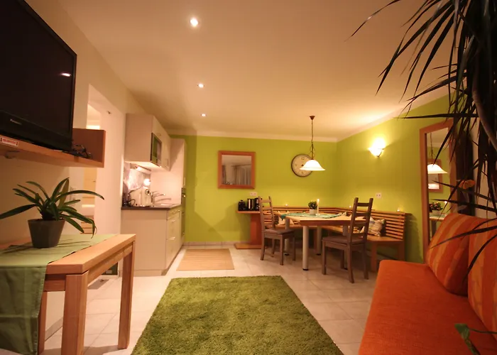 Daire Mountain-apart Simonhof