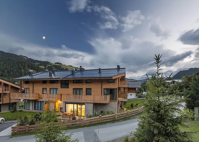 Mountain-apart Simonhof * Maria Alm am Steinernen Meer