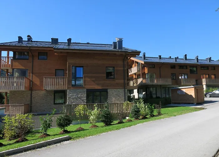 Mountain-apart Simonhof Daire Maria Alm am Steinernen Meer