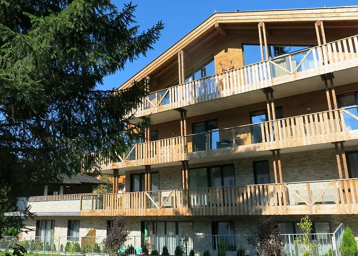 Mountain-apart Simonhof * Maria Alm am Steinernen Meer