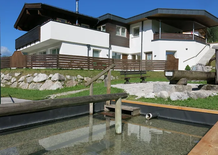 Mountain-apart Simonhof *