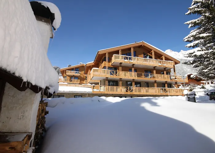 Mountain-apart Simonhof Daire