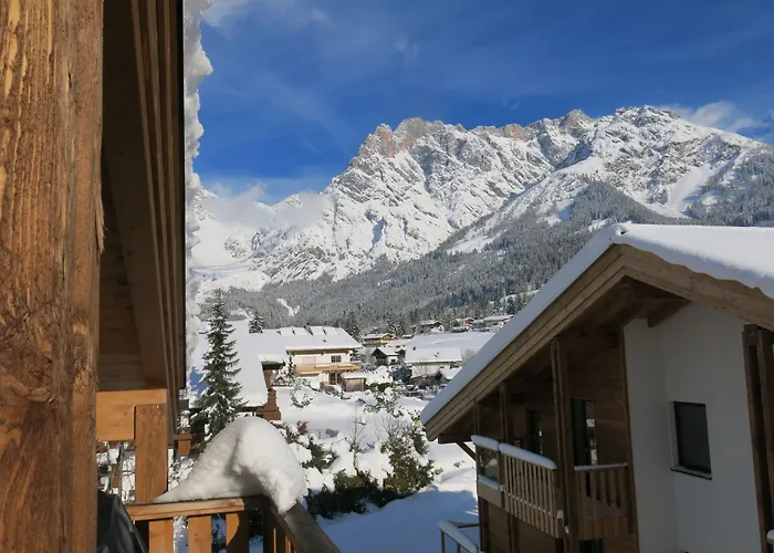 Mountain-apart Simonhof * Maria Alm am Steinernen Meer