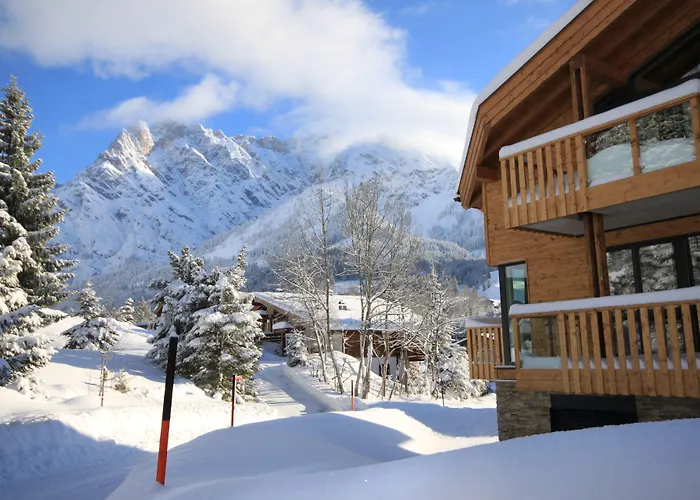 Mountain-apart Simonhof