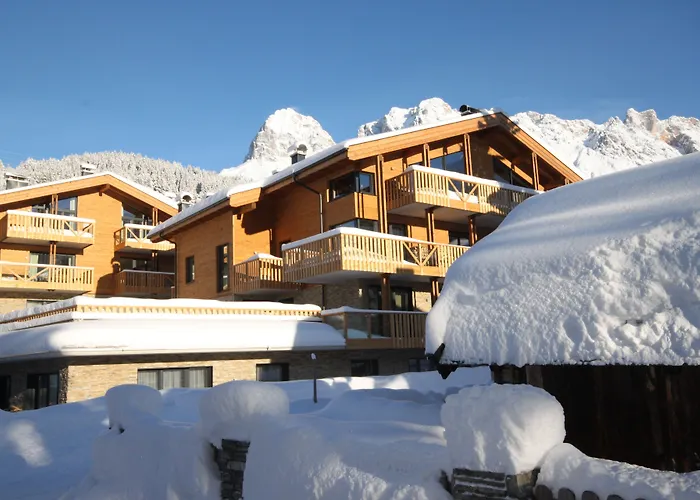 Mountain-apart Simonhof Lejlighed