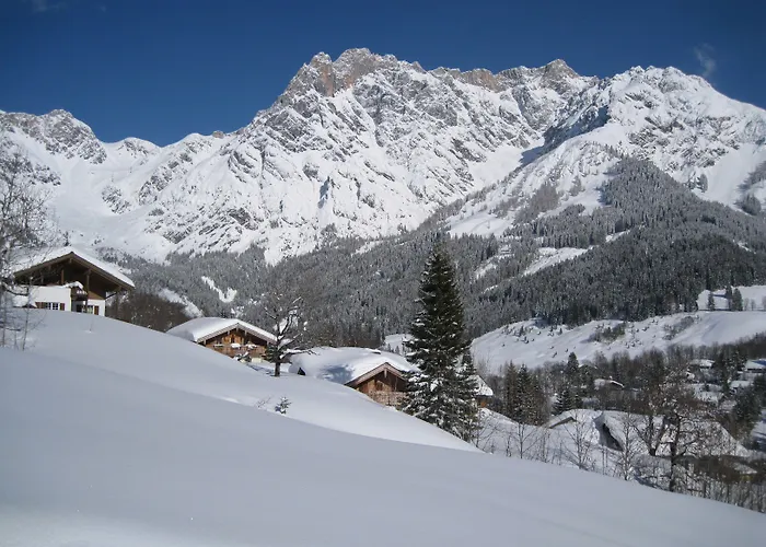 Mountain-apart Simonhof Lejlighed