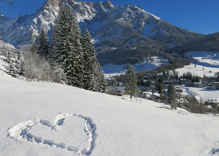 Mountain-apart Simonhof Lejlighed