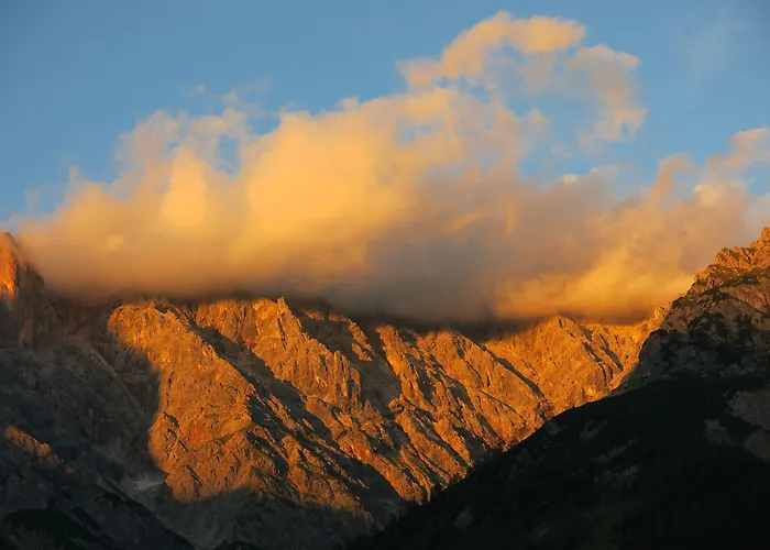 Daire Mountain-apart Simonhof