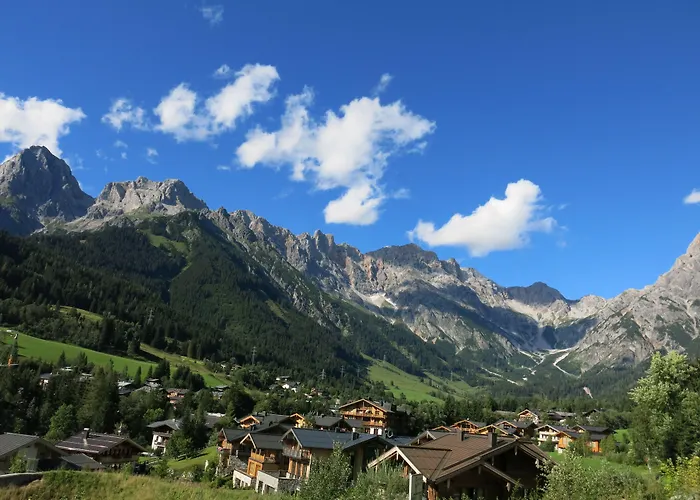 Mountain-apart Simonhof *