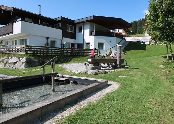 Mountain-apart Simonhof *